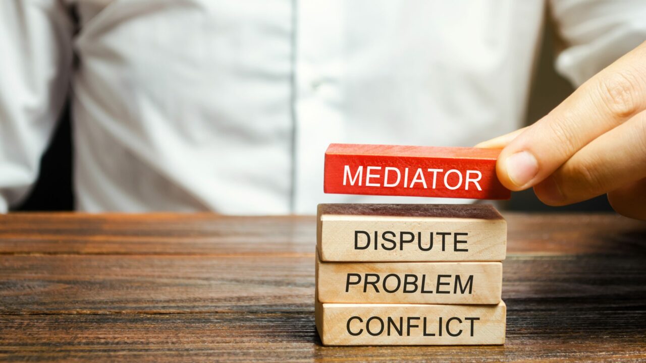 The Role of Mediation in a Divorce: How It Can Help You Resolve Conflict