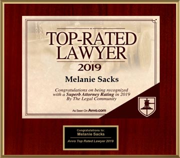 Top-Rated Lawyer 2009