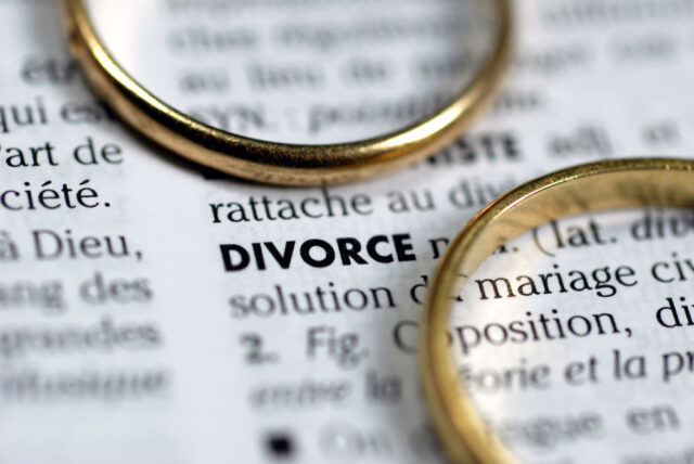 File for Divorce