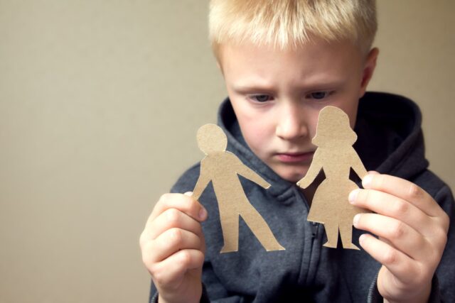 How Does Divorce Affect Children