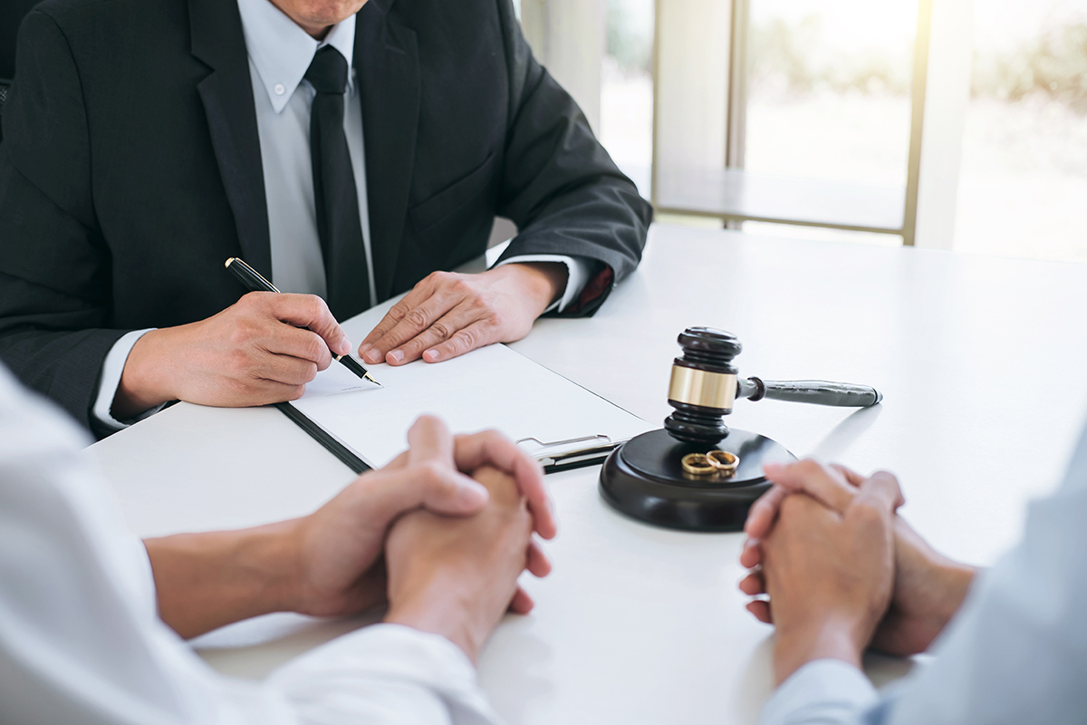 Choosing a Family Law Attorney