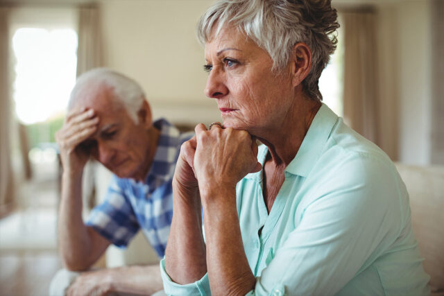 The Rise of Gray Divorce: What the Statistics Tell Us About Late-Life Separation