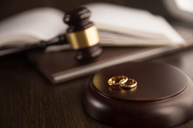 Filing for Divorce: A Legal Guide