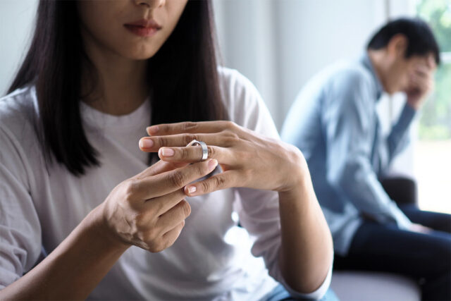 What Not to do in a Jacksonville Divorce