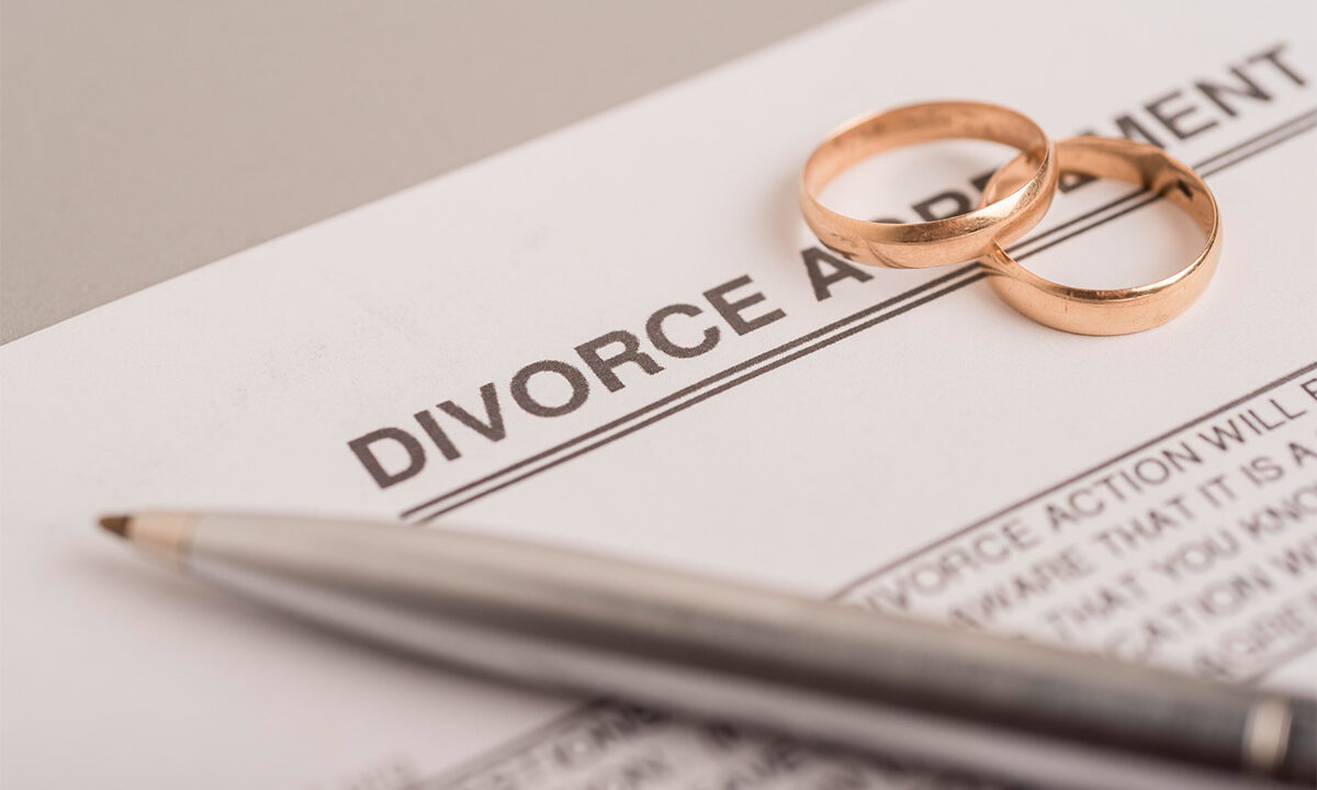 Potential Legal Issues Related to Divorce