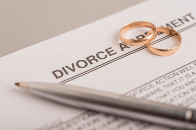 Potential Legal Issues Related to Divorce