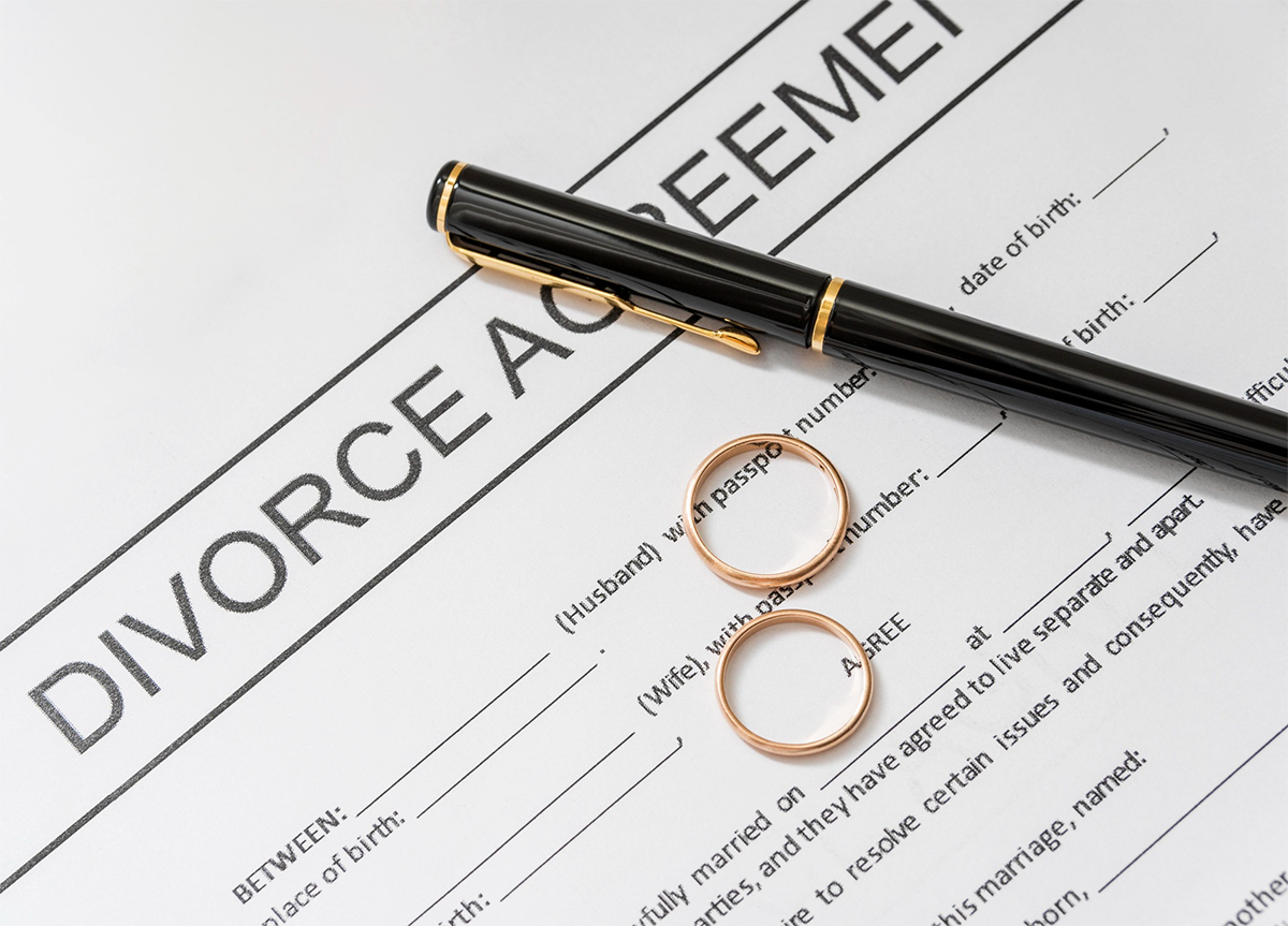 Type of Divorce You Choose