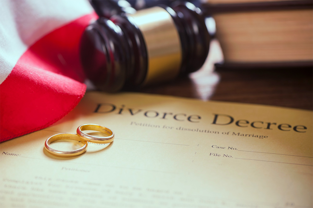 The Legal Process of Divorce in Florida