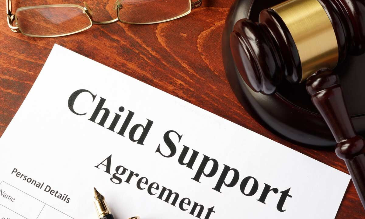 Is Child Support Taxable in Jacksonville?