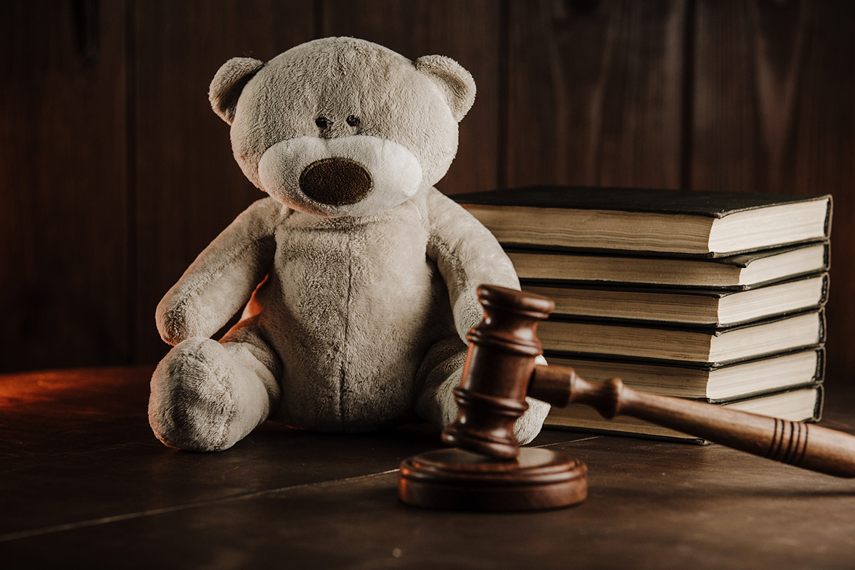 Judgement for Child Custody
