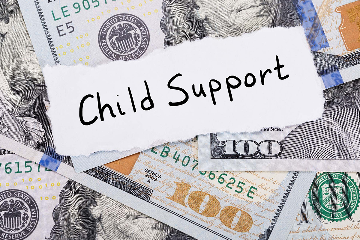 What Affects the Amount Owed for Child Support in Families with Joint Custody?