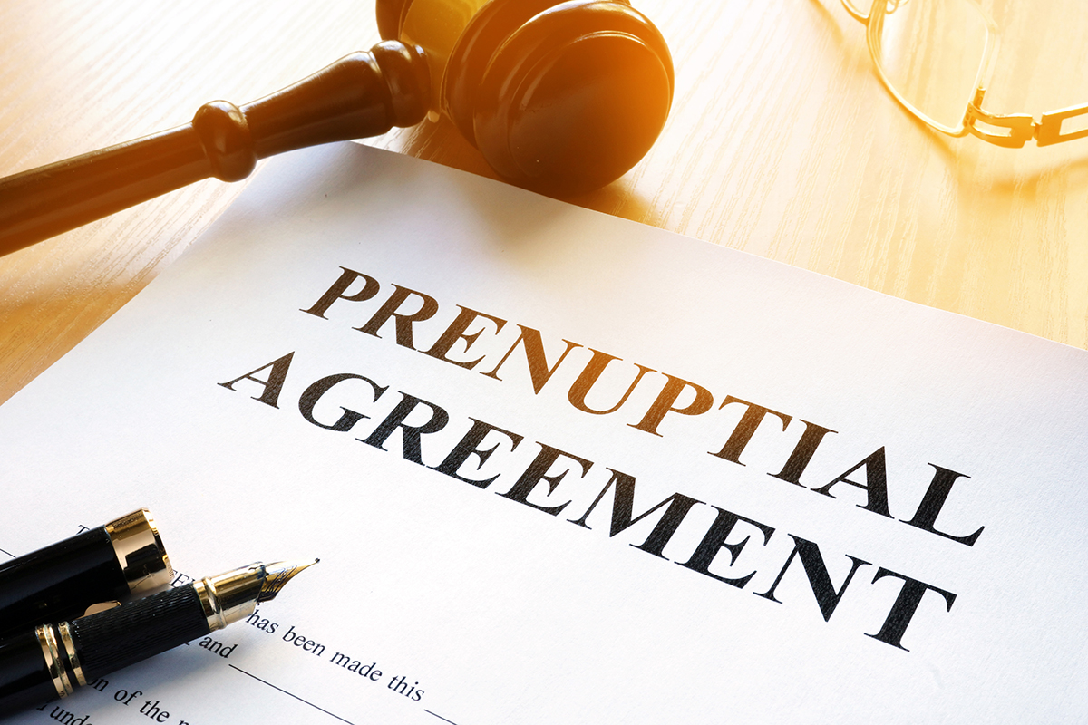Prenuptial Agreements and Asset Protection