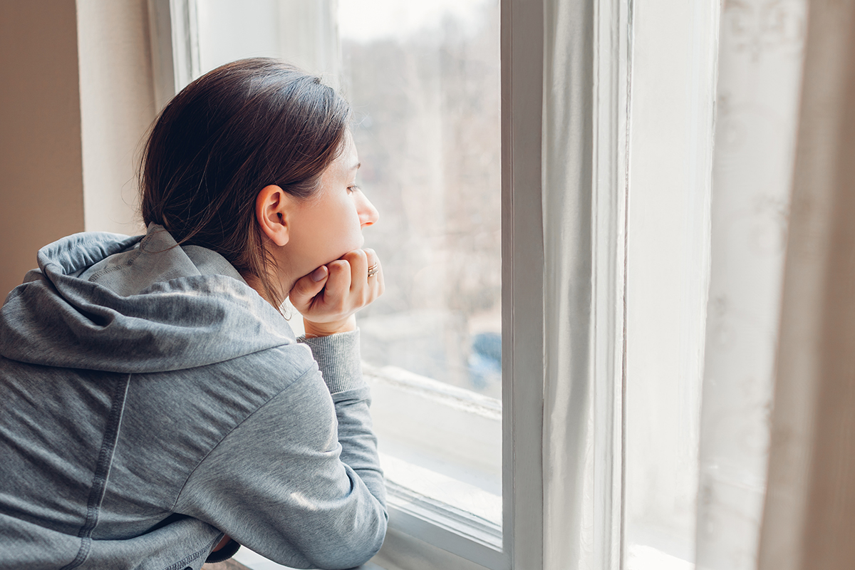 Isolation from Friends and Family