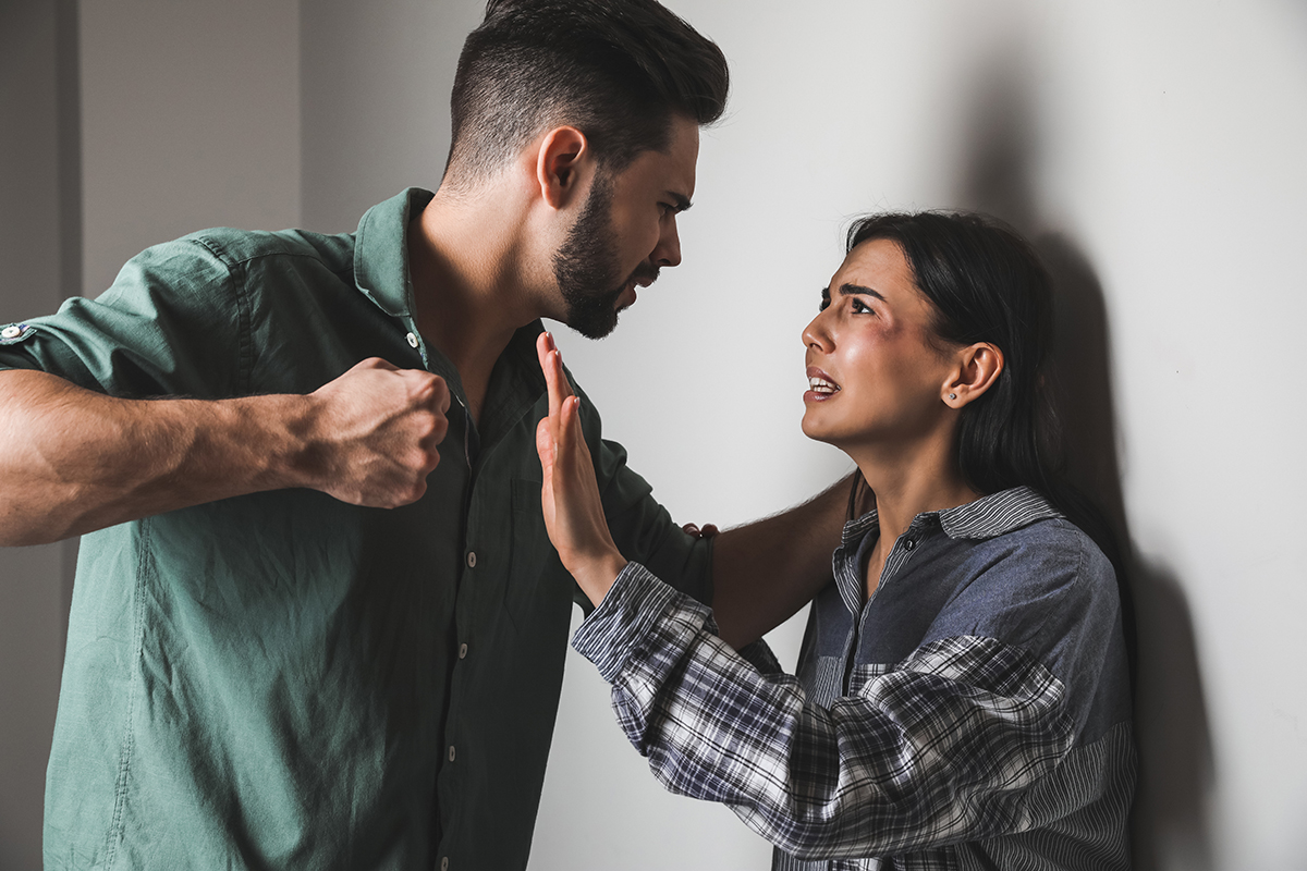 Importance of recognizing signs of domestic abuse