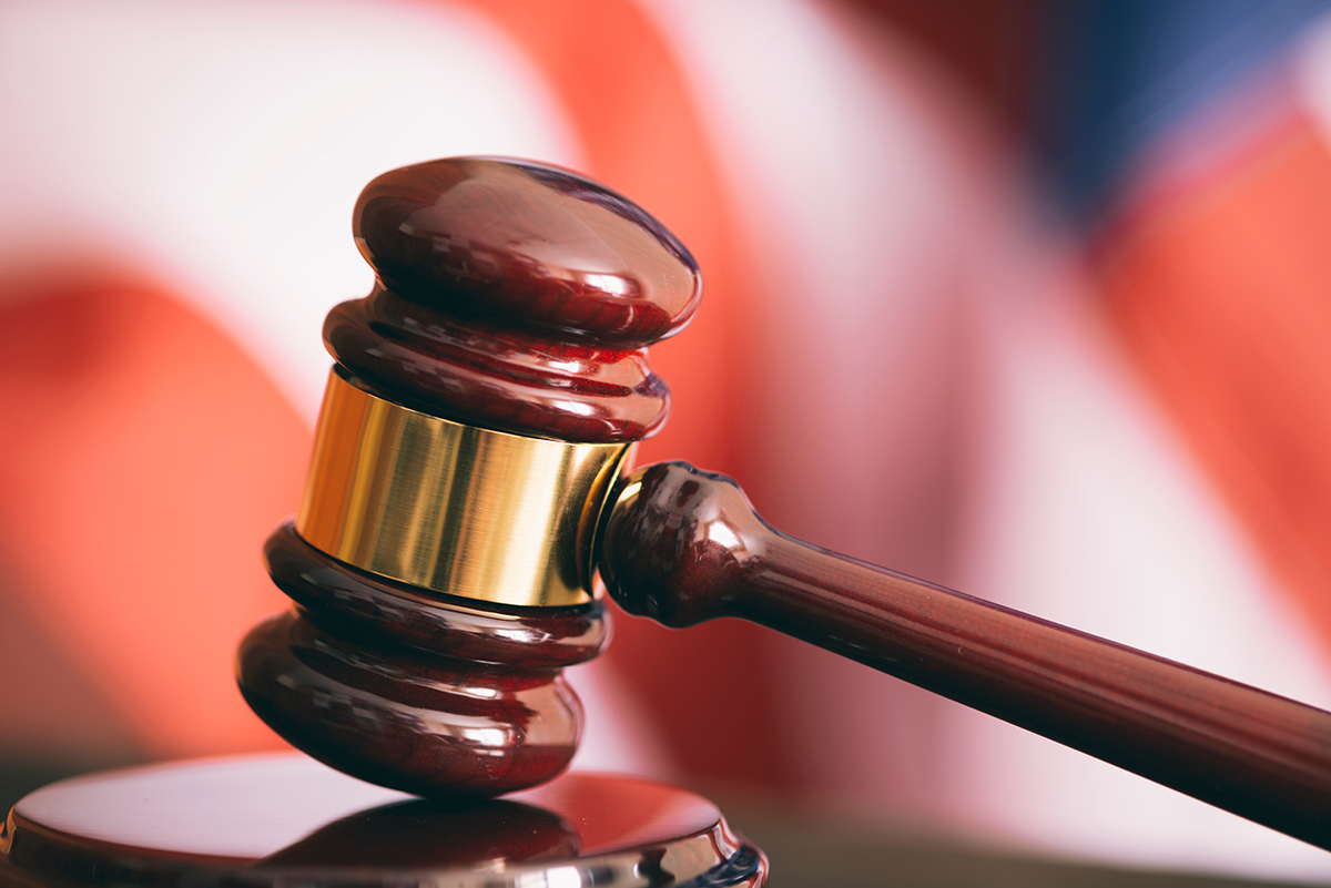 Court Hearing