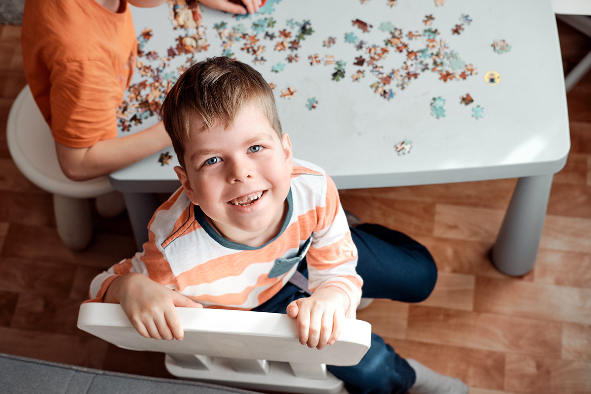Child Support Considerations for Children With Disabilities