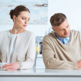 Are People Happier After Divorce?
