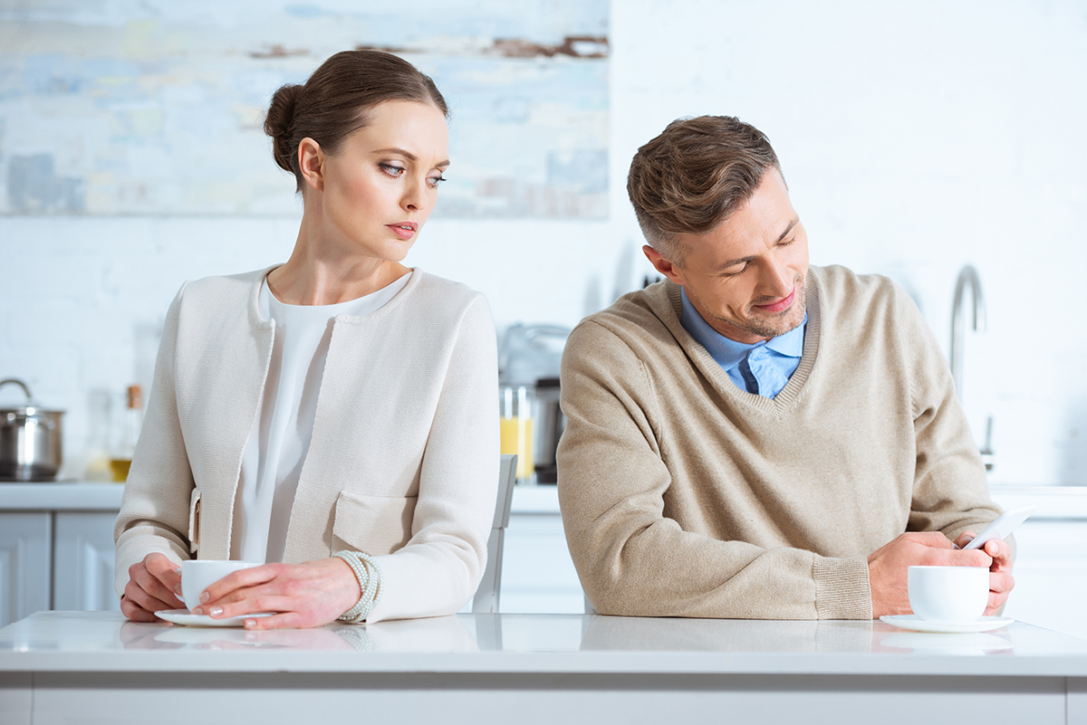 Are People Happier After Divorce?