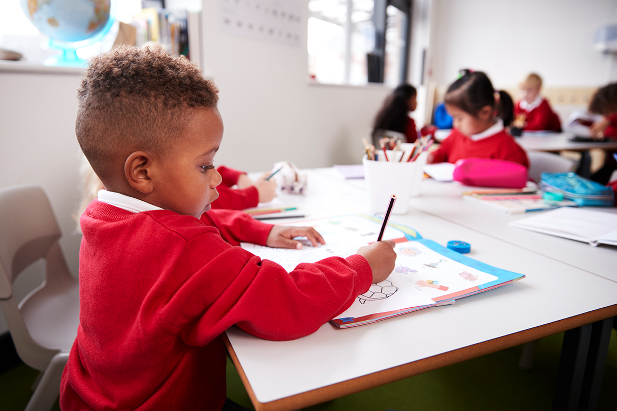 Consider Your Child's Age and Developmental Needs