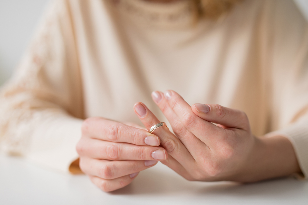 Navigating Divorce