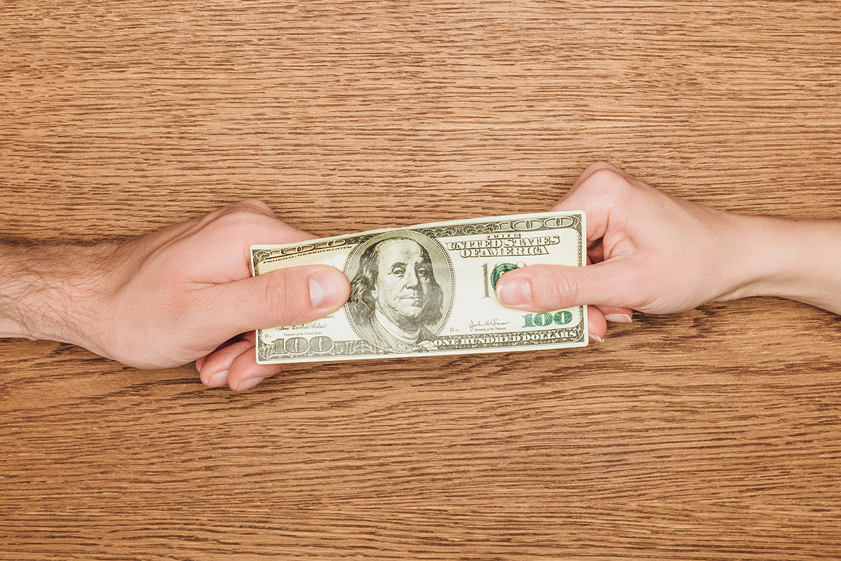Financial Deception