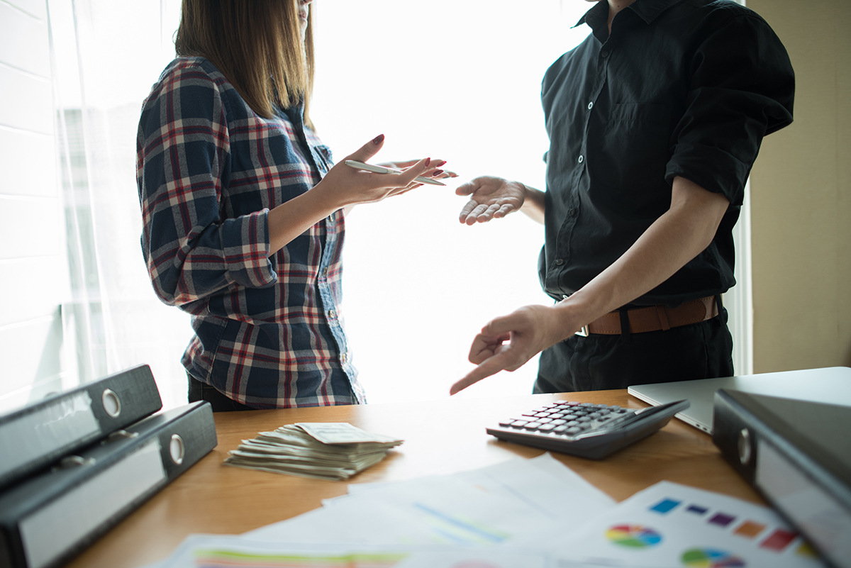What is Financial Abuse in a Marriage