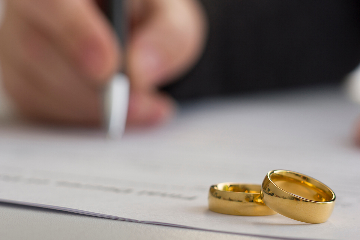 Top 5 Reasons Husbands Initiate Divorce