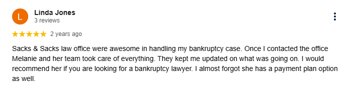 Jacksonville Fast Divorce Attorney Client Review