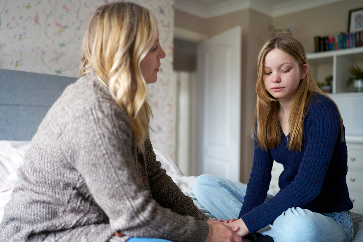Key Demographics of Teenage Divorces