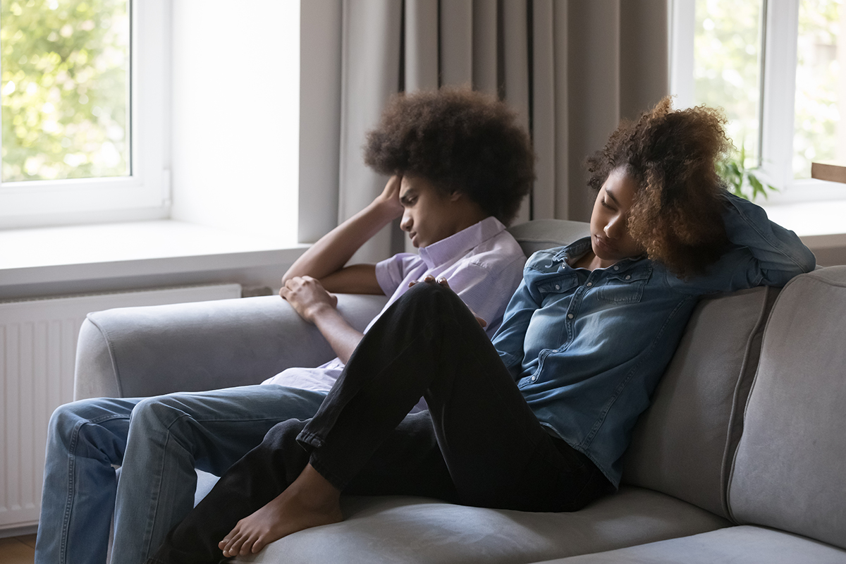 Overview of Teenage Divorce Rates in the USA