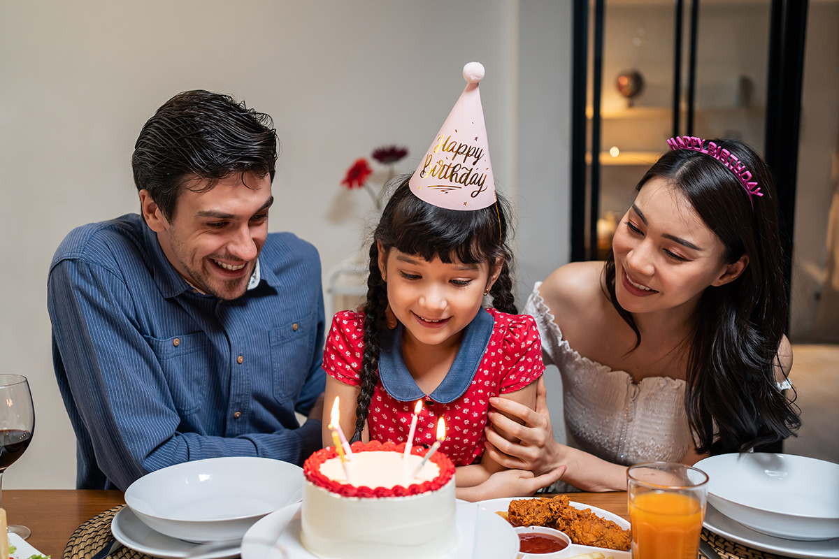 Divide Responsibilities with Your Co-Parent
