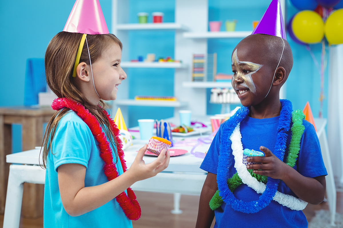 Choose a Theme that Captures Your Child's Interests, Not Your Own