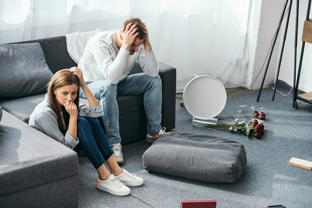 Fault-Based Divorce