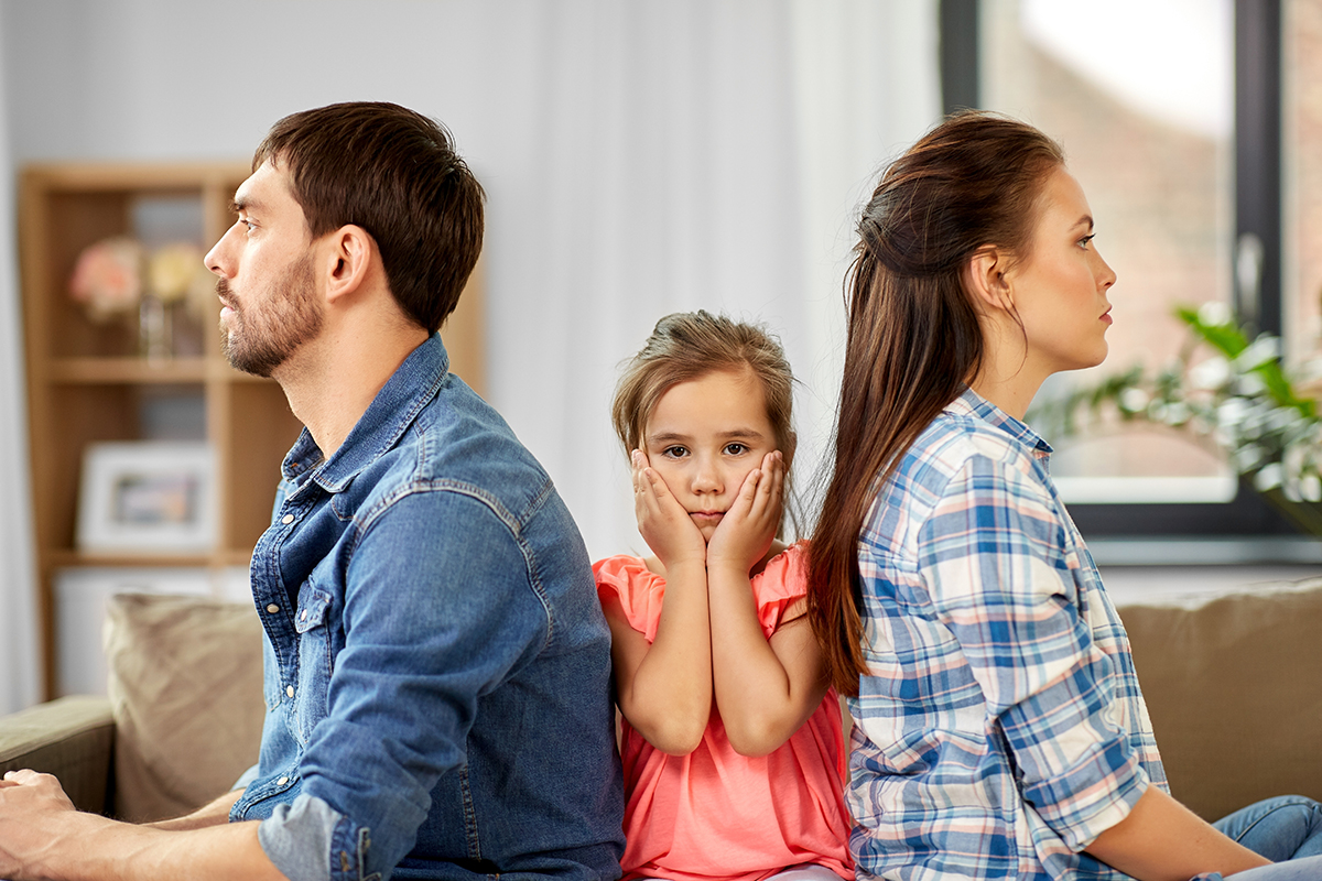 10 Ways To Provide Stability For Your Kids During a Divorce