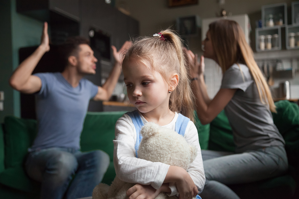 Avoid Using Your Children as Leverage