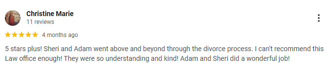 Jacksonville Fast Divorce Lawyer Client Review