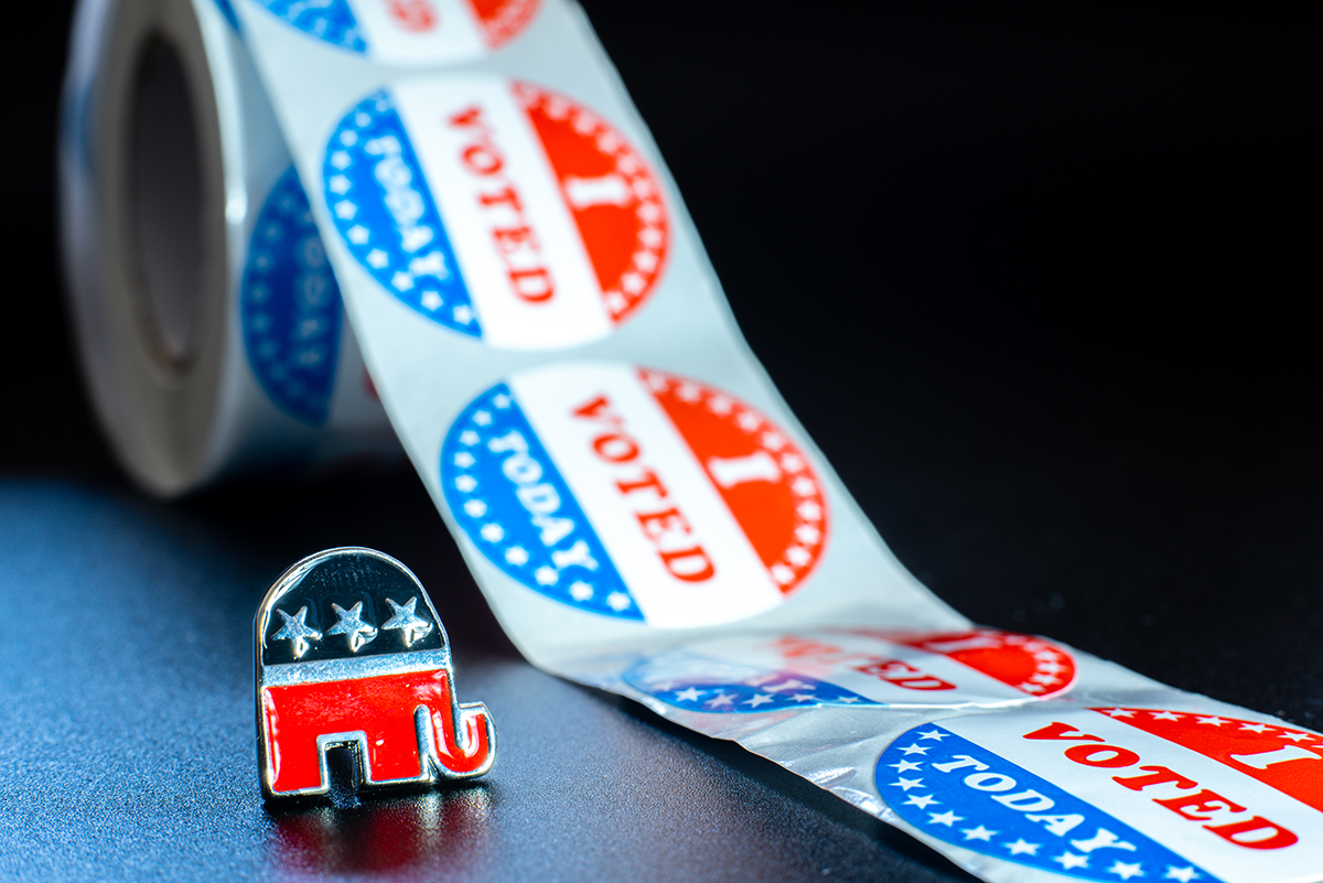 Characteristics linked to the Republican Party might influence divorce rates