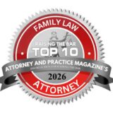Attorney and Practice Magazine's2026_AP_Family_Law_Attorney_Badge