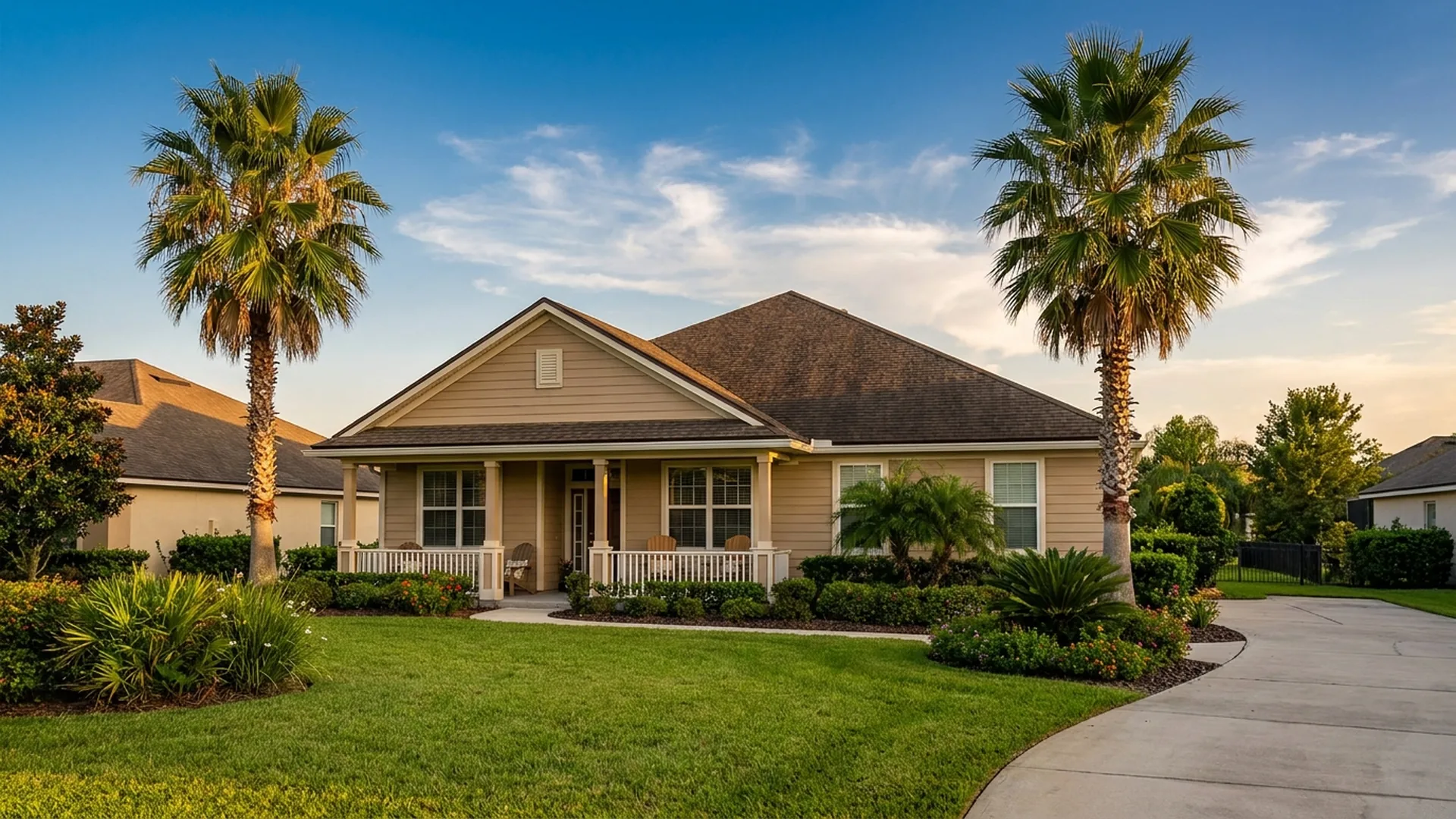 Florida family home protected by the unlimited homestead exemption in Chapter 7 bankruptcy