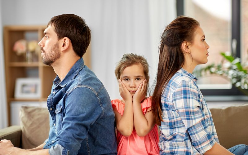 10 Ways To Provide Stability For Your Kids During a Divorce