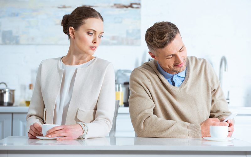 Are People Happier After Divorce?
